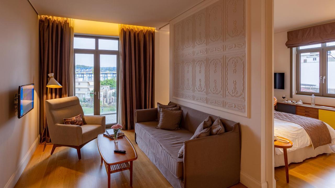 Marpessa Hotel & Spa Агринион Экстерьер фото