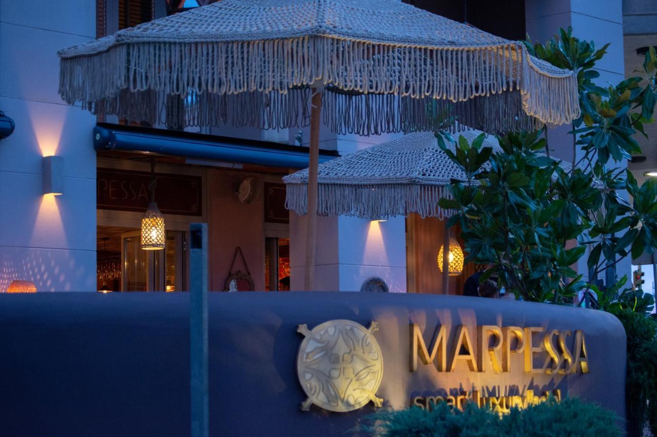 Marpessa Hotel & Spa Агринион Экстерьер фото