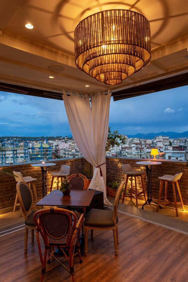 Marpessa Hotel & Spa Агринион Экстерьер фото